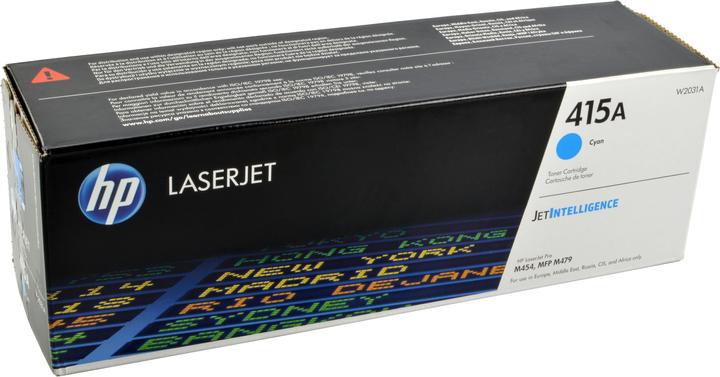 Actual product image HP 415A (C)
