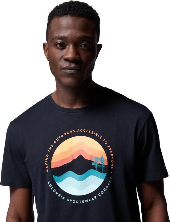 Immagine prodotto Columbia T-shirt grafica Path Lake™ II da uomo (L)