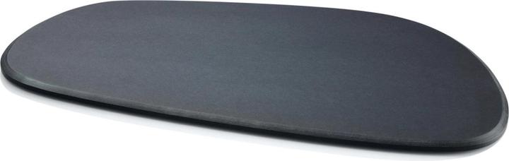 Immagine prodotto Continenta Duracore Servierbrett Pebble, schwarz, 36.2x19.7x0.9cm