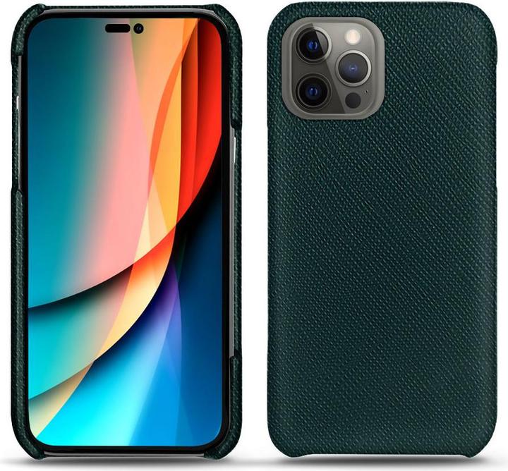 Actual product image Noreve Leather case (Apple iPhone 14 Pro)