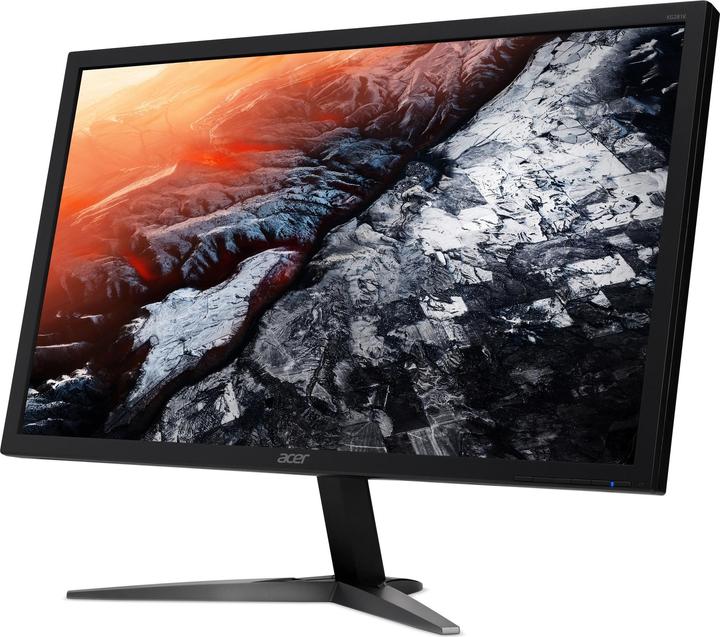 Produktbild Acer KG1 KG281KAbmiipx (3840 x 2160 Pixel, 28")