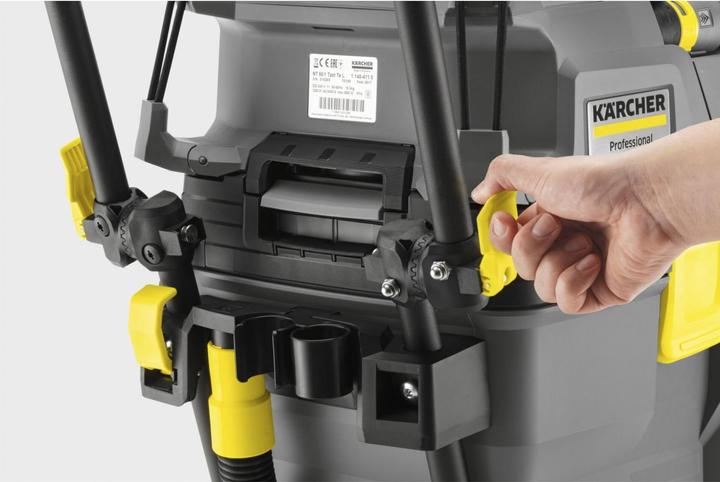 Produktbild Kärcher Professional NT50/1 (Nass-Trockensauger)
