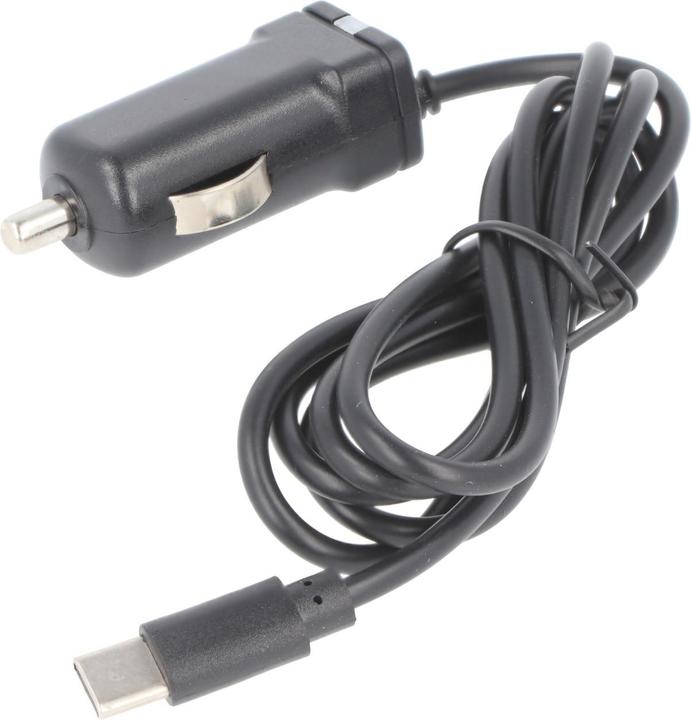 Image du produit AccuCell Câble de charge pour voiture Type C USB-C