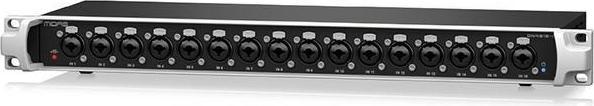 No Name Midas DN4816-I Moduł Stage Connect z 16 wejściami analogowymi i podwójnymi wyjściami Ultranet
