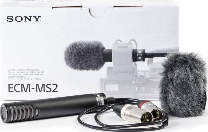 Immagine prodotto Sony ECM-MS2