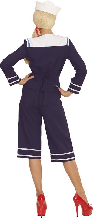 Immagine prodotto Widmann Costume 50's Pinup Sailor Girl Costume 50's Pinup Sailor Girl (M)
