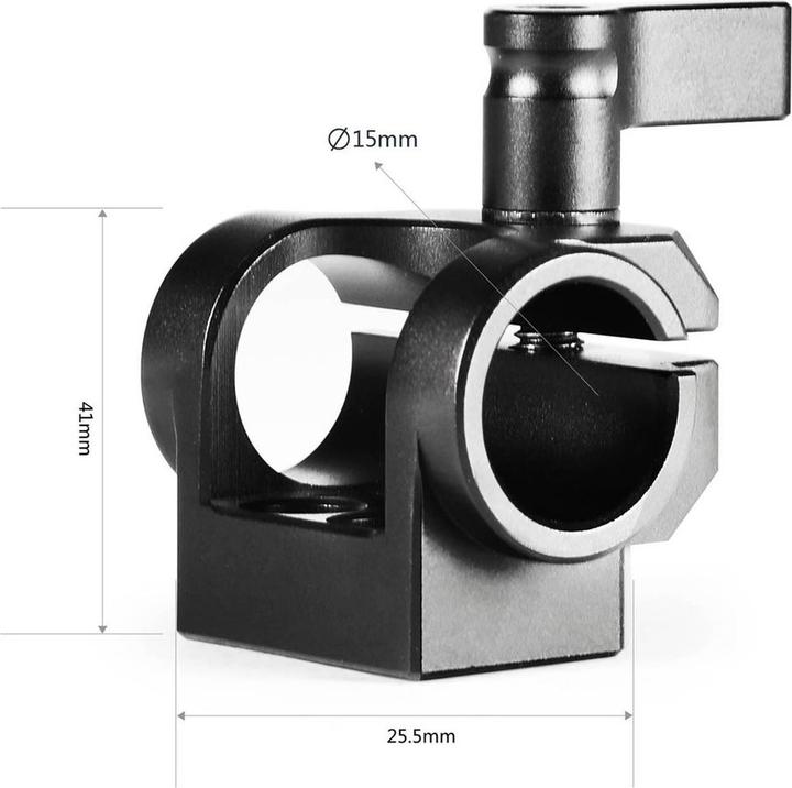 Actual product image SmallRig Rod Clamp (Various video accessories)