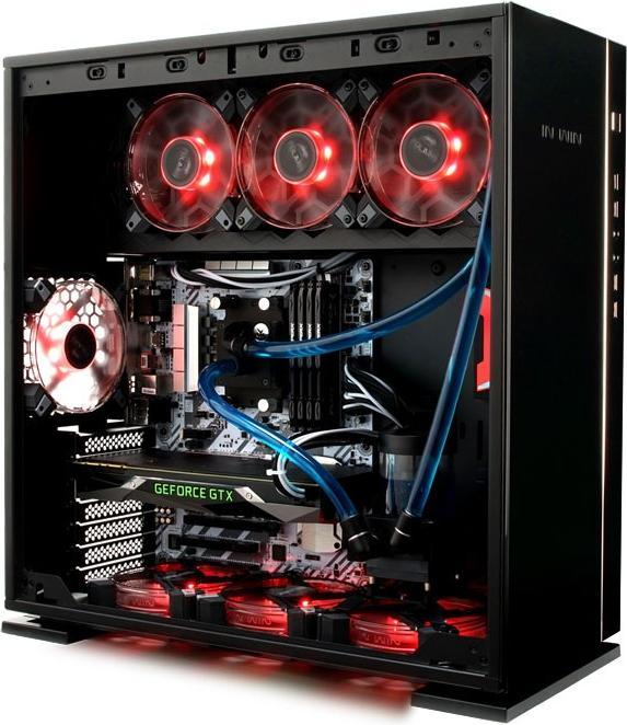Immagine prodotto In Win 305 (ATX, mATX, Mini-ITX)