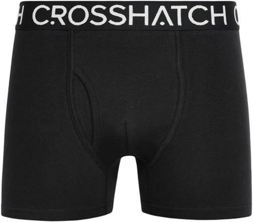 Immagine prodotto Crosshatch Pantaloncini da uomo Lynol (confezione da 3) (XL, confezione da 3)