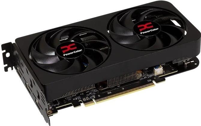 Actual product image Powercolor Radeon RX 9060 XT Reaper 8GB (8 GB)