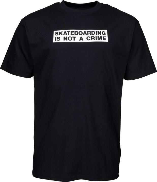 Santa Cruz Not A Crime Tee