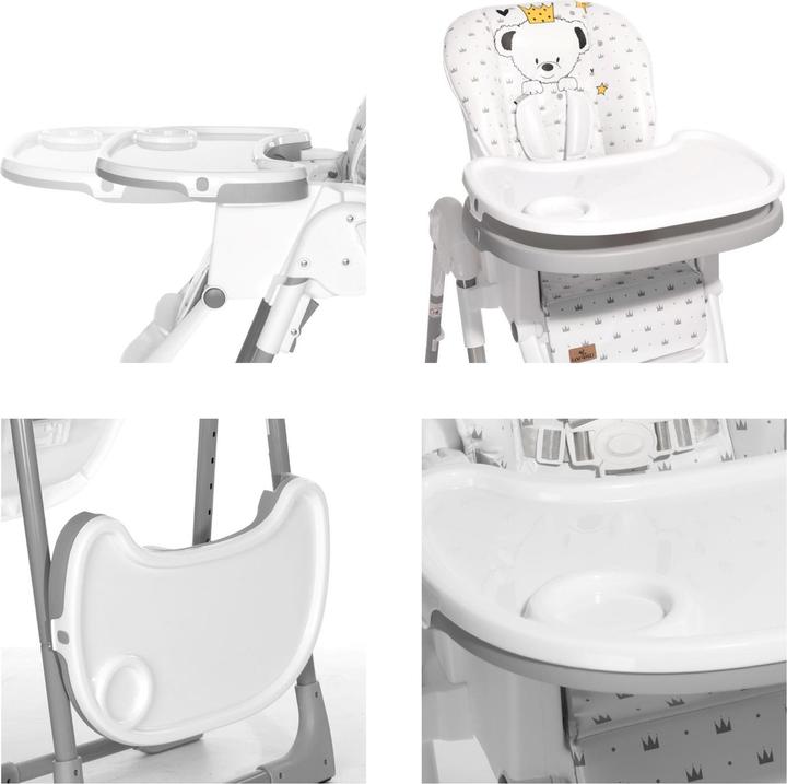 Actual product image Lorelli High chair for children Dalia (Highchair)