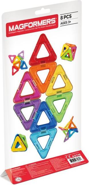 Image du produit Magformers Set Triangle