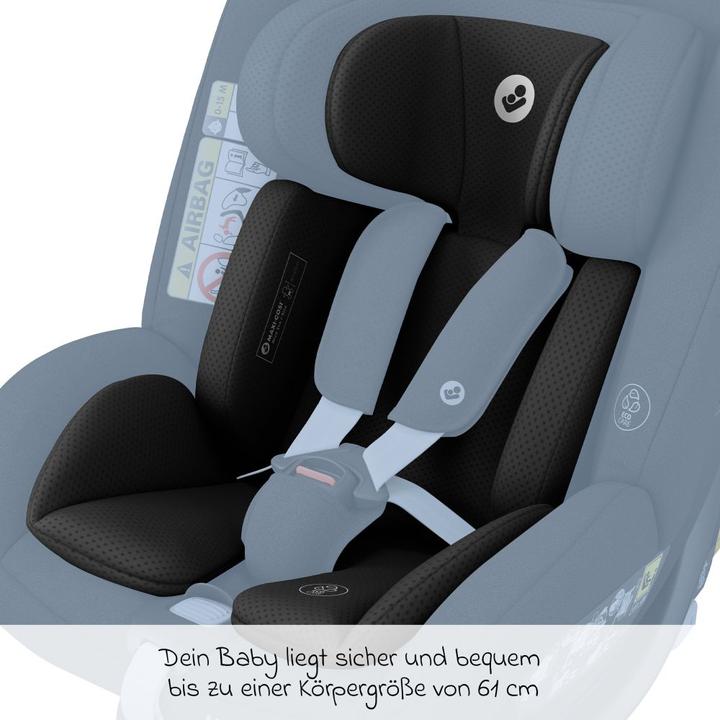 Produktbild Maxi-Cosi Neugeborenen Einlage für Mica Eco