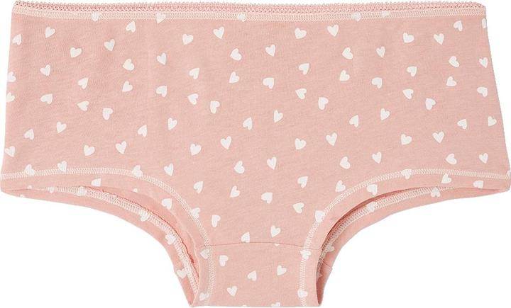 Produktbild Vertbaudet 4er-Pack Mädchen Shortys BASIC OEKO-TEX® (128, 4er Pack)