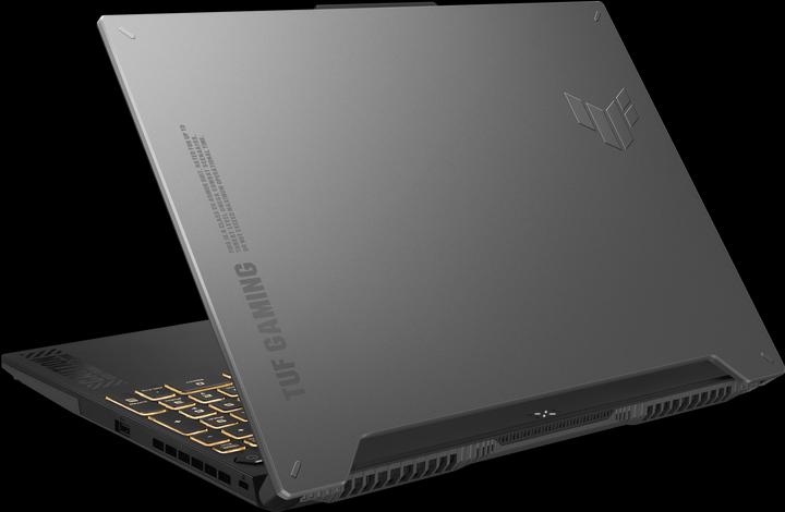 Actual product image ASUS TUF Gaming F15 (15.60", Intel Core i7-13700H, 16 GB, 1000 GB, DE)