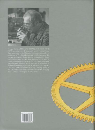 Actual product image La montre : principes et méthodes de fabrication (French, Daniels George, 2024)