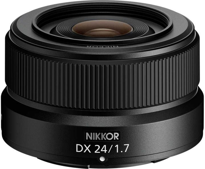 Produktbild Nikon Nikkor Z DX 24mm f/1.7 (Nikon Z, APS-C / DX)