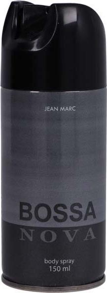 Actual product image Jean Marc Bossa Nova BODY 150ml (Spray, 150 ml)