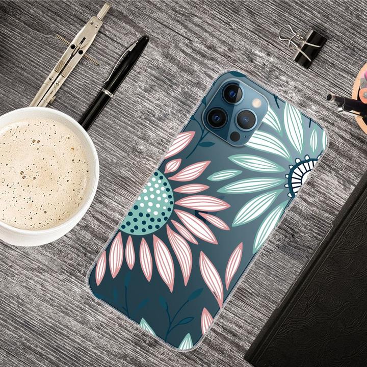 Actual product image König Design Case Mobile Protection for Apple iPhone 13 Pro Max Case Cover Bag Transparent New (Apple iPhone 13 Pro Max)