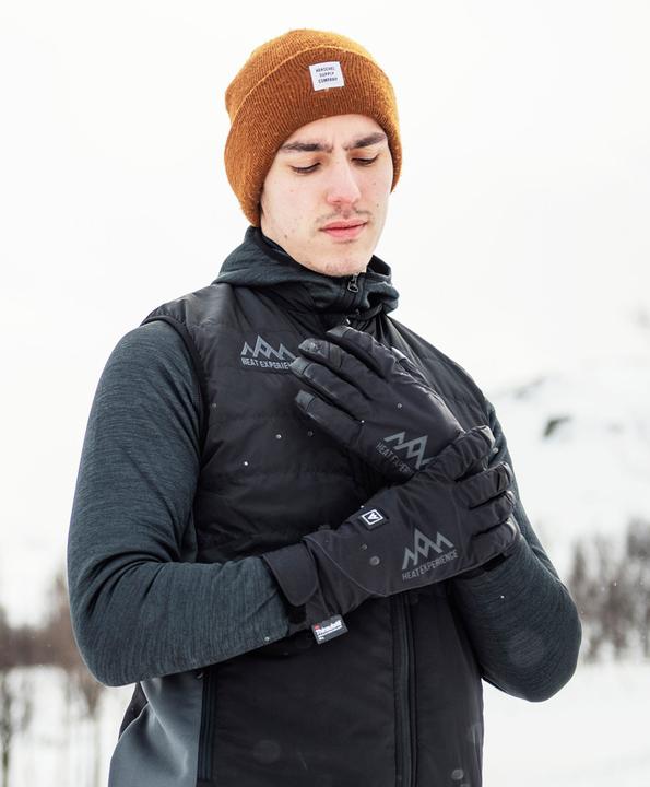 Actual product image Heat Experience HeatX - Heated Everyday Gloves M (M)