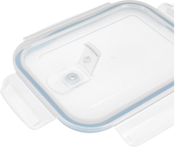 Image du produit Furber Récipients de stockage en verre, 4 pièces (1.50 l)