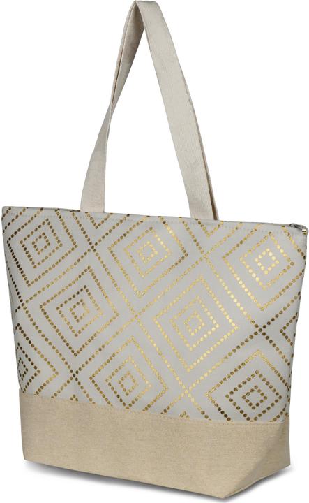Actual product image Normani Large beach bag Nika