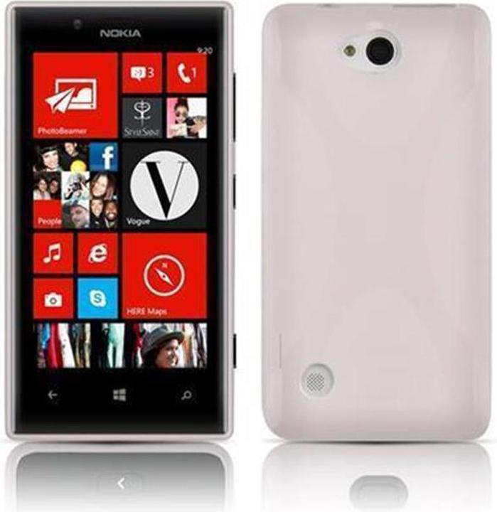 Image du produit Cadorabo TPU X-Line Cover (Nokia Lumia 720)