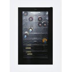 Immagine prodotto Candy DiVino CWC 150 EM/NF Cantinetta vino con compressore Libera installazione Nero 41 bottiglia/bo