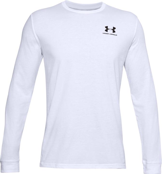 Immagine prodotto Under Armour t-shirt con logo sul petto a sinistra under arour sportstyle (M)