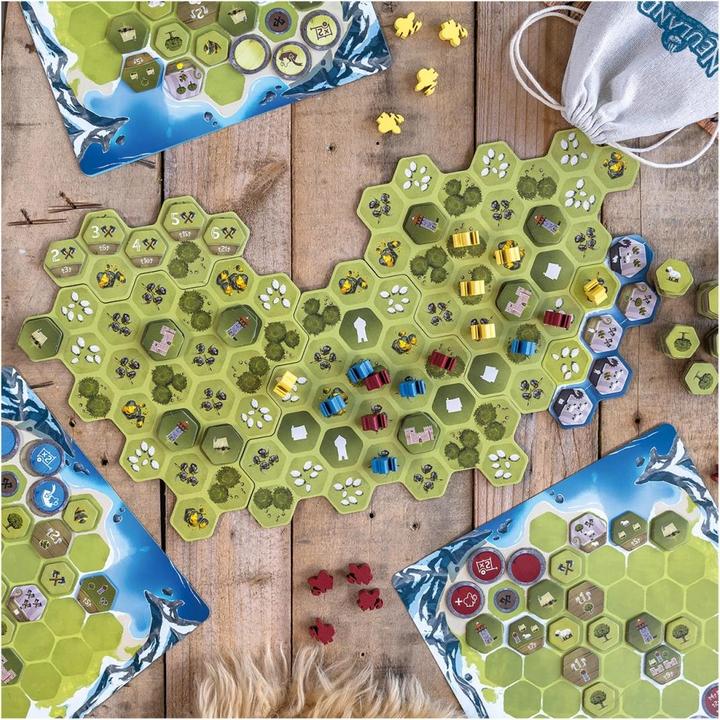 Actual product image Game Factory New territory (German)