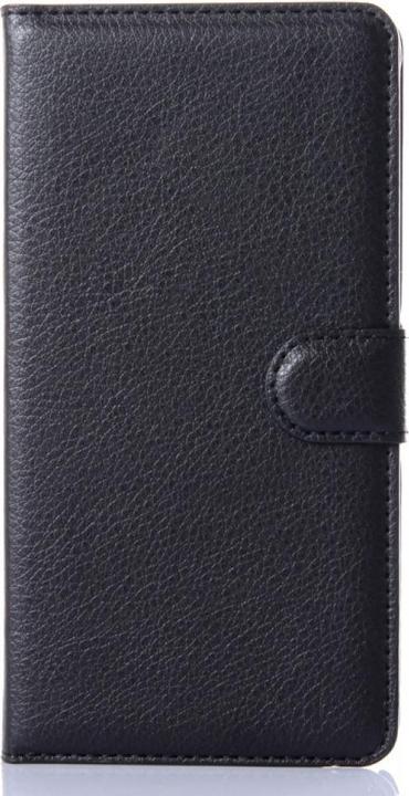 Actual product image Screenguard Samsung Galaxy Note4 Leather Guard Leather Case (Samsung Galaxy Note 4)