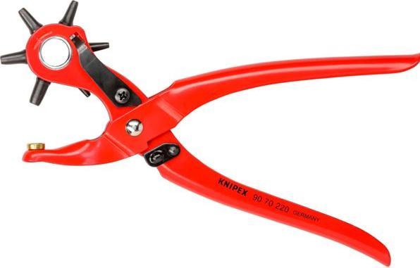 Produktbild Knipex Revolverlochzange (220 mm)