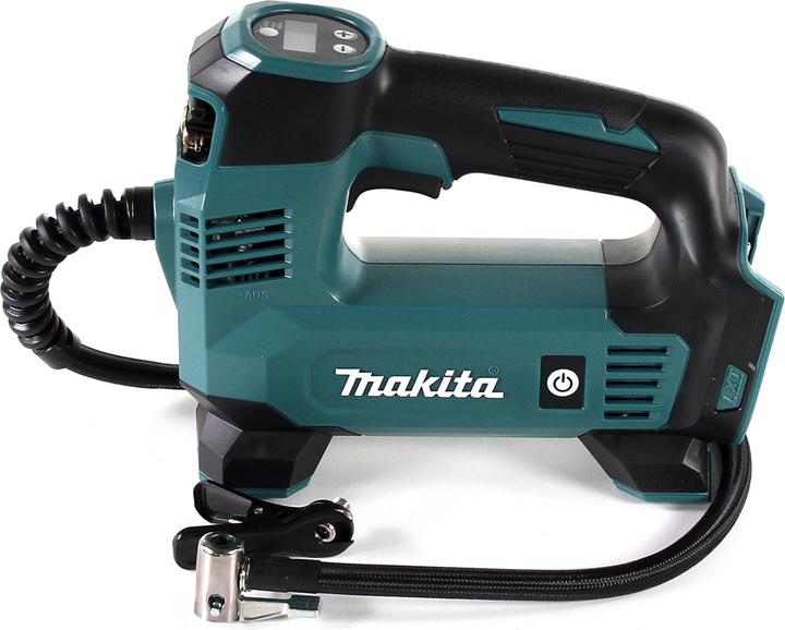 Productafbeelding Makita DMP 180 F1 (8.30 bar, 12 l)