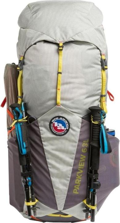 Actual product image Big Agnes Parkview 63L (73 l)