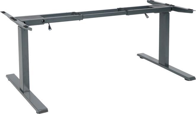 Produktbild Swisshandel24 Variables Tischgestell für Schreibtisch