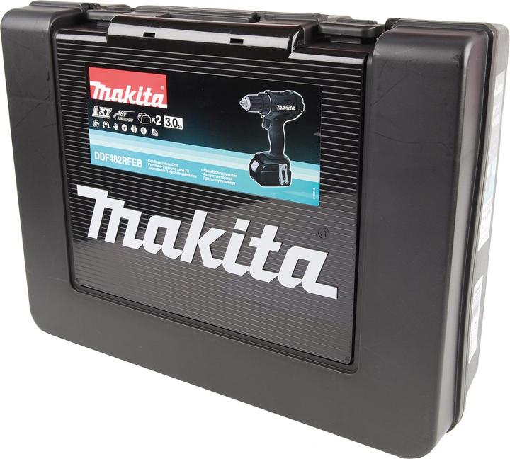 Image du produit Makita Mallette de transport noire | 141331-9