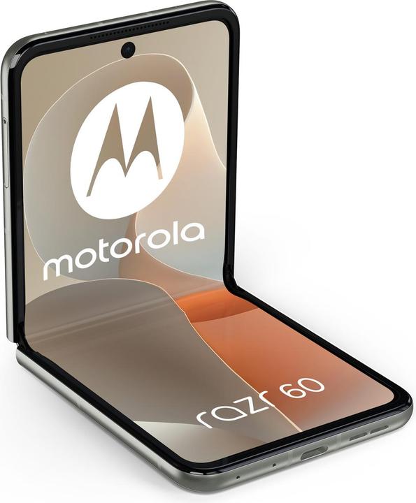 Produktbild Motorola Razr 60 (256 GB, Lightest Sky, 6.90", Dual SIM, 50 Mpx, 5G)