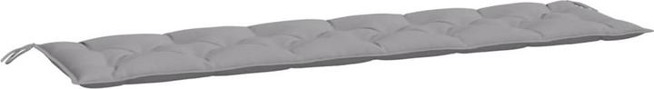 Actual product image VidaXL Garden bench cushion O x ford fabric (200 x 50 x 7 cm)