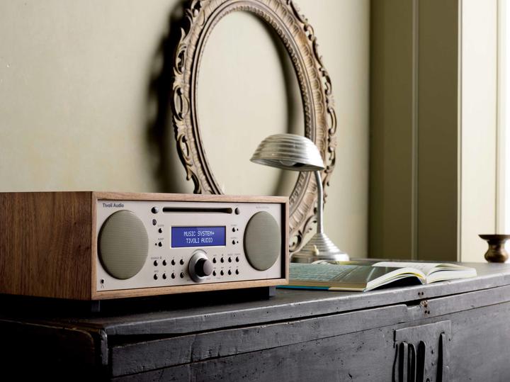 Produktbild Tivoli Audio Music System+ (DAB+, AM, FM, Bluetooth)