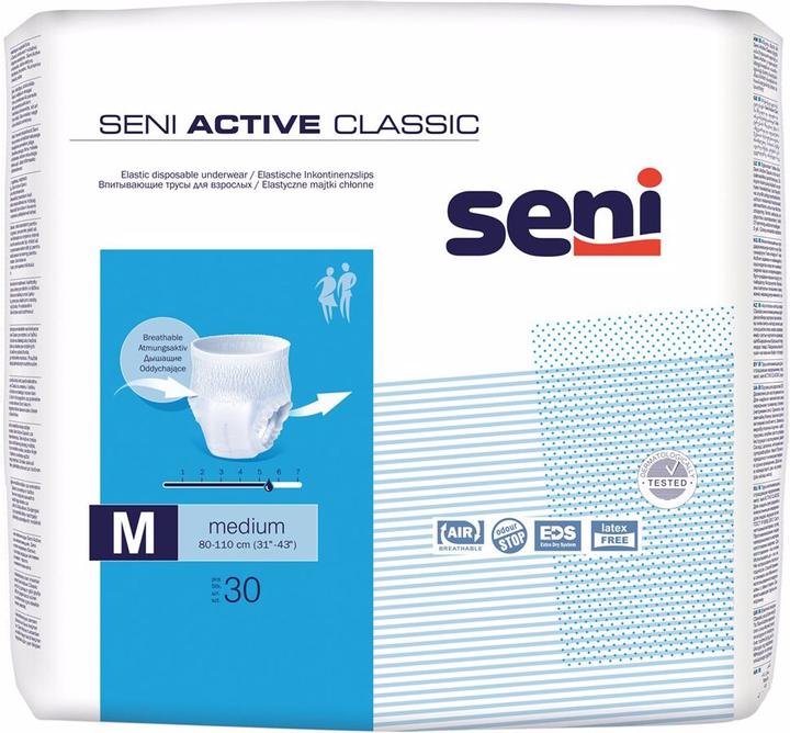 Seni Active Classic M (30 x, M)