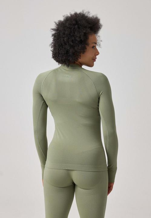 Immagine prodotto Snocks Camicia sportiva a maniche lunghe da donna (L)