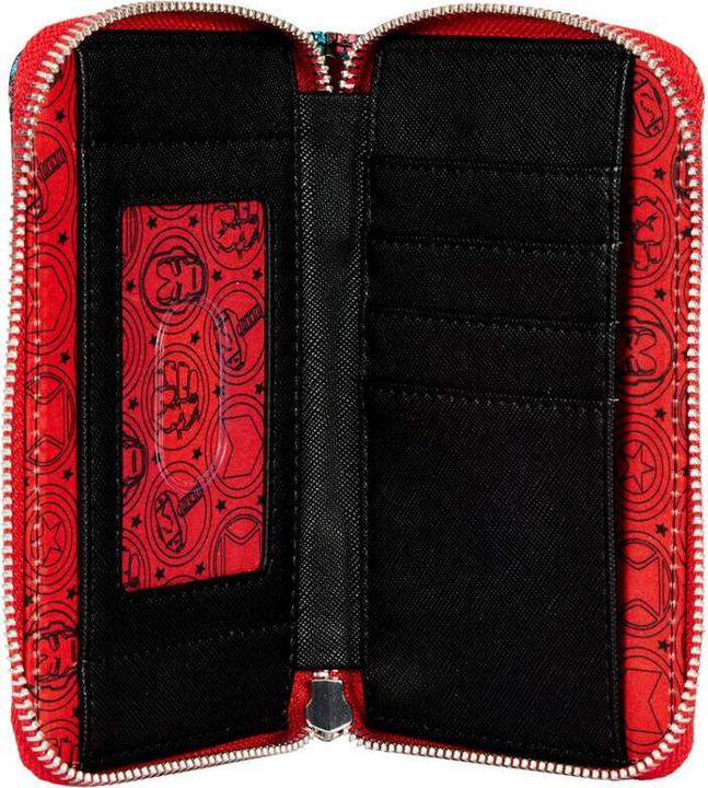 Actual product image Loungefly Marvel by Porte-monnaie Avengers