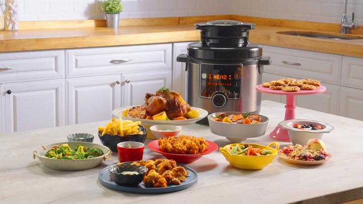 Produktbild Tefal CY7788