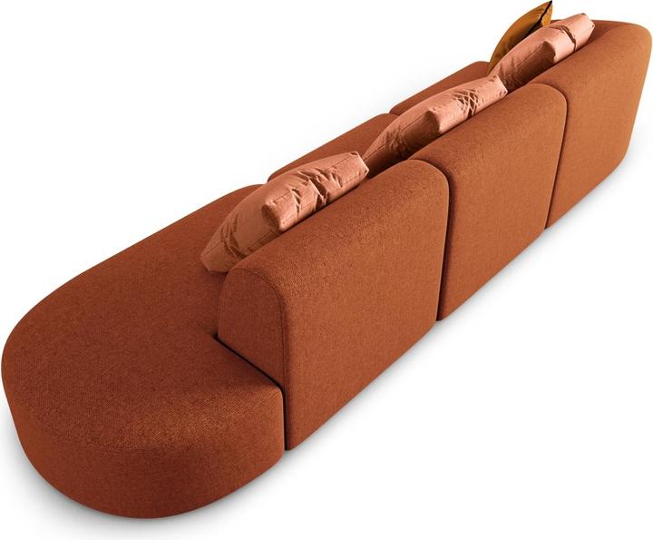 Actual product image Maison Heritage Chiara (Modular sofa, 4-seater)