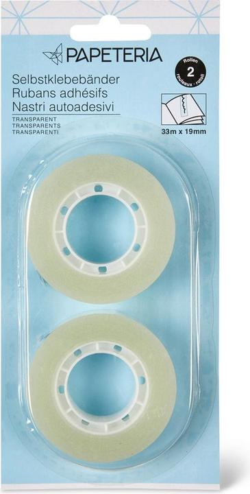 Papeteria Klebeband Transparent Ersatz