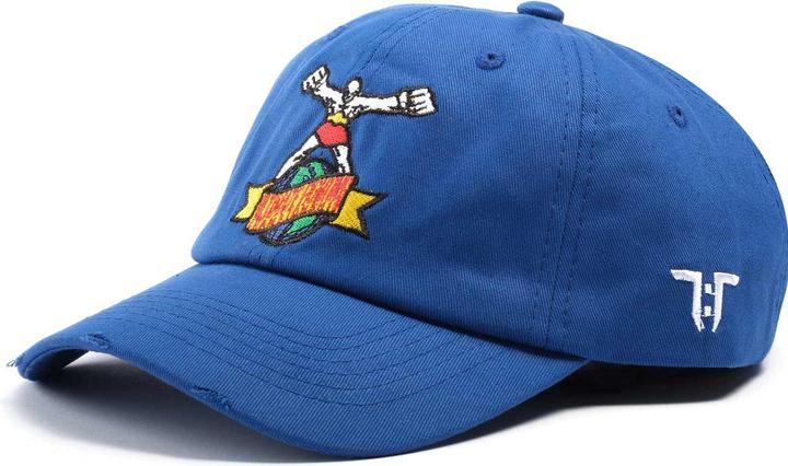 Actual product image Tokyo Time UFC Vintage Ultiman Baseball Cap