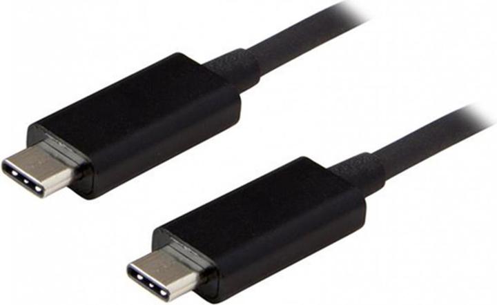 StarTech 1m USB 3.1 USB-C cable - USB 3.1 connecting cable (1 m, USB 3.2 Gen 2)