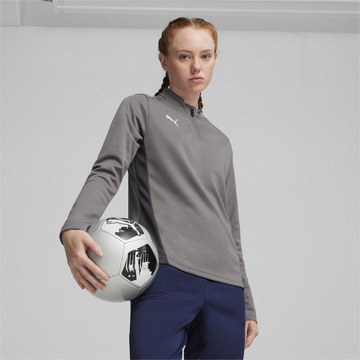 Produktbild Puma teamGOAL Training 1/4 Zip Top Wmn (M)