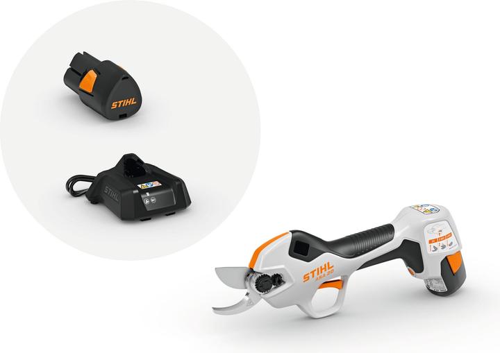 Actual product image Stihl ASA 20.0 SET incl. AL 1 + AS 2